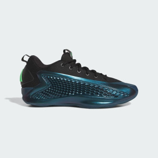 adidas 阿迪达斯 中性篮球系列 ANTHONY EDWARDS 1 LOW篮球鞋 JQ6135 北冰洋蓝40.5