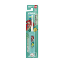 咪妮妈咪 minimum 哈皮卡儿童电动牙刷 软毛小刷头 美人鱼公主 DBK-5G(DY) 日本进口