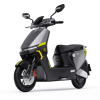 绿源 电动摩托车S70 72V26A续航120公里