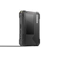 极空间 私有云 T6 六盘位 NAS存储（intel、16GB、空盘）