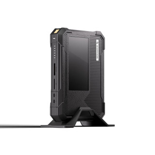 极空间 私有云 T6 六盘位 NAS存储（intel、16GB、空盘）