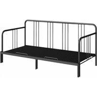宜家（IKEA）费斯多多功能铁艺床坐卧两用单人床耐用小户型沙发床 坐卧两用床框架（不含床垫） 80x200cm