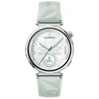 国家补贴：华为 HUAWEI WATCH GT5 智能手表 41mm 湖光青 氟橡胶表带