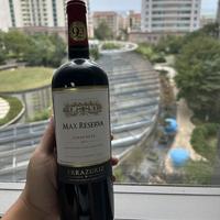 Vina Errazuriz 伊拉苏酒庄 伊拉苏 Max 佳美娜 干红葡萄酒 2015年 750ml