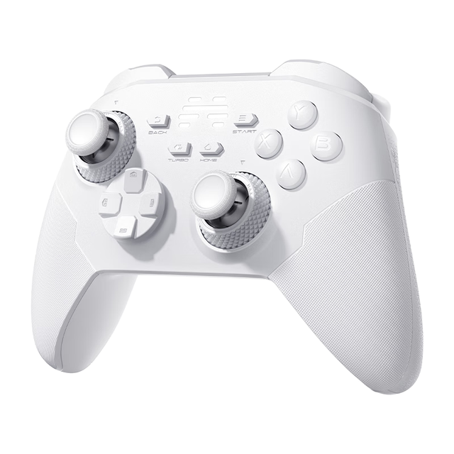 北通 鲲鹏20绝尘白智控无线游戏手柄xbox双切扳机震动 原神 双人成行 鲲鹏20绝尘白