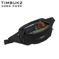 TIMBUK2 男士单肩斜挎包 TKB2390-3-6114 音速黑 中号