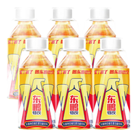 东鹏 特饮250ml 维生素功能饮料小瓶包装困了累了喝东鹏特饮 6瓶