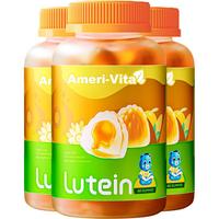 AmeriVita 叶黄素软糖青儿童青少年成人护眼