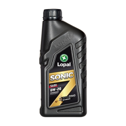 龙蟠 SONIC S600全合成润滑油SP级0W20汽车发动机机油正品抗磨省油1L*4