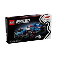 LEGO 乐高 PDD 乐高77246 小红牛F1赛车拼单