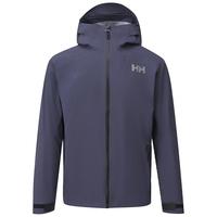 HELLY HANSEN/HH 25秋新专业户外登山硬壳3L防风防水耐磨冲锋衣