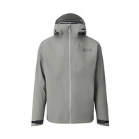 HELLY HANSEN/HH 25秋新专业户外登山硬壳3L防风防水耐磨冲锋衣 卡其色 3XL