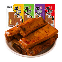 香之渝 手磨豆干组合装 混合口味 500g