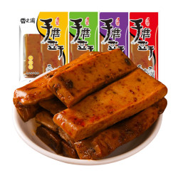 香之渝 手磨豆干组合装 混合口味 500g