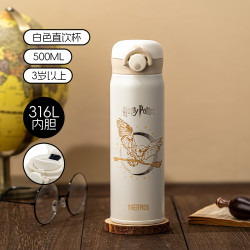 THERMOS 膳魔师 哈利波特联名儿童保温杯学生上学直饮杯水杯