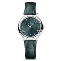 OMEGA 欧米茄 瑞士手表 新碟飞系列石英女表434.13.28.60.60.001 双十一预售