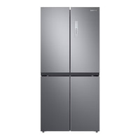 三星 SAMSUNG 488L双循环十字门家用大容量冰箱4000M9