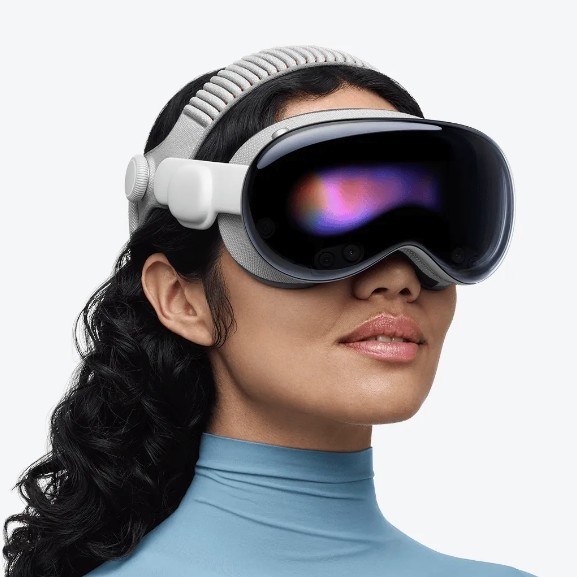 苹果 Apple Vision Pro M5 智能VR眼镜 256GB