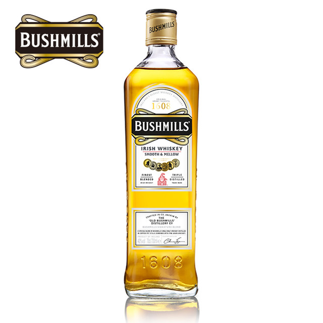 BUSHMILLS 布什米尔 88vip：BUSHMILLS 布什米尔 百世醇（BUSHMILLS）