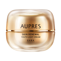 AUPRES 欧珀莱 臻源凝时抚纹悦颜霜 轻盈型 50g 抚纹悦颜霜 50g