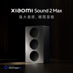 小米 Xiaomi Sound 2 Max 智能音箱