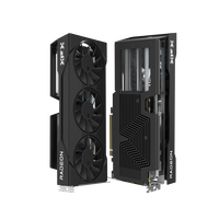 讯景 AMD RADEON RX 9060 XT 海外版290 V3 16GB 三星显存 显卡