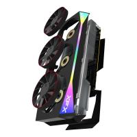 讯景 RADEON RX 9070 XT OC 凤凰涅槃 显卡 16GB 黑色