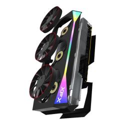 讯景 RADEON RX 9070 XT OC 凤凰涅槃 显卡 16GB 黑色