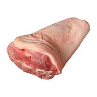 郯润食品 猪前肘4斤/袋(2个装) 冷冻精修去毛猪肘子猪蹄膀生鲜食材 猪前肘4斤/袋(2个真空包装)