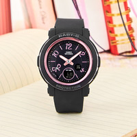 CASIO 卡西欧 baby-g 女款运动防水手表 BGD-565SJ