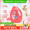雕牌 洗衣液高奢香水香氛1kg*1瓶持久留香瓶装五月玫瑰香