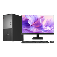 联想 ThinkCentre P900c i5-14400F RTX5060Ti 32GB+1TB 台式主机