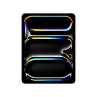 苹果 Apple iPad Pro13英寸 M5芯片 2025年新款平板电脑 256G WLAN版 深空黑色