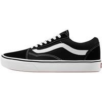 VANS 范斯 经典系列 Comfycush Old Skool 中性运动板鞋 VN0A3WMAVNE 黑色 41
