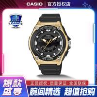 CASIO 卡西欧 MWC-100H-9A 男士腕表
