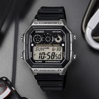 CASIO 卡西欧 29毫米石英腕表 AE-1300WH-8A