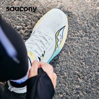 百亿补贴：saucony TIDE浪潮跑步鞋竞速秋季运动鞋减震男女同款