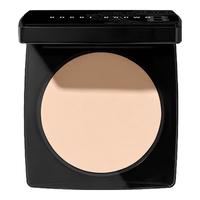 芭比波朗（Bobbi Brown）羽柔蜜粉饼定妆遮瑕散粉控油持妆11号色9g 生日礼物 送女友