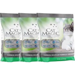 喵洁客 膨润土猫砂 42磅