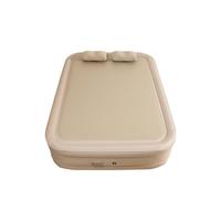 佳嘉优 可调软硬 充气床垫  升级贴布云丝床1.5X2X0.4米
