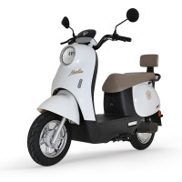绿源 电动摩托车MODA05 家用代步长续航电动车60V20Ah铅酸 耐用电摩电动车 到门店选颜色