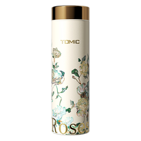 特美刻（TOMIC）保温杯纯钛抗菌水杯梵高联名便捷车载家用办公茶杯双十一送礼