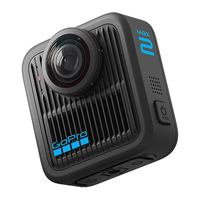 GoPro MAX2全景运动相机 真8K高清稳定冲浪滑雪摩行旅行摄像机