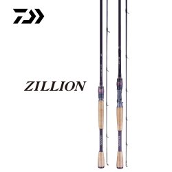 达亿瓦 21ZILLION子龙 竞技路亚竿单竿远投碳素路亚鱼杆