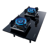  Schneider/施耐德 5.2KW高效猛火 家用灶具  天然气