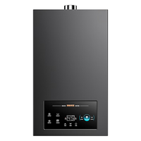 荣事达 JSQ23-Y03 变频恒温 13L 天然气 燃气热水器