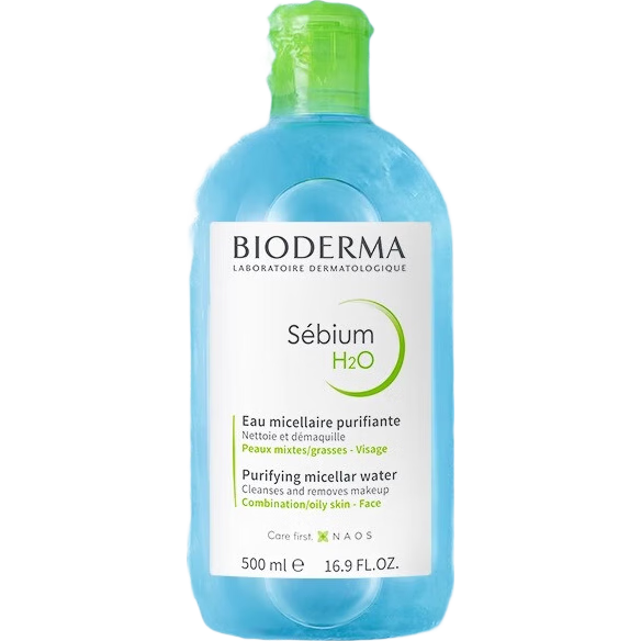  BIODERMA/贝德玛 控油 洁肤液套装