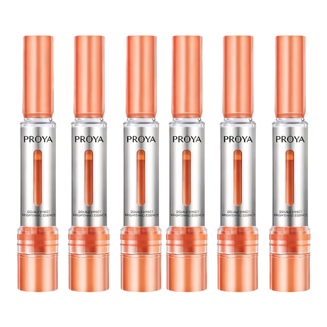 PROYA 珀莱雅 双抗焕亮精华液7.5ml装*6支