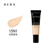 HERA 赫妍 黑金持久遮瑕粉底液54ml
