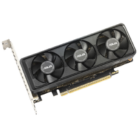 华硕 半高刀卡迷你小卡 游戏显卡 8GB